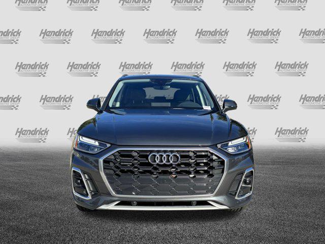 used 2024 Audi Q5 car, priced at $39,796