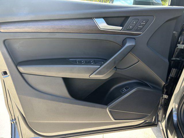 used 2024 Audi Q5 car, priced at $39,796