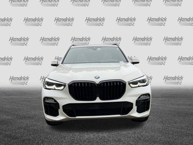 used 2021 BMW X5 car, priced at $40,999