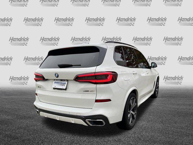 used 2021 BMW X5 car, priced at $40,999