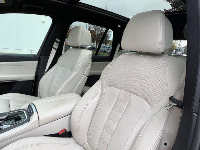 used 2021 BMW X5 car, priced at $40,999