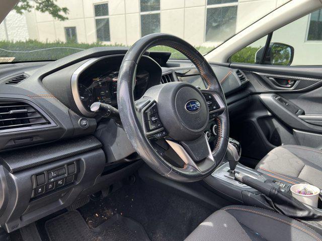 used 2022 Subaru Crosstrek car, priced at $24,496