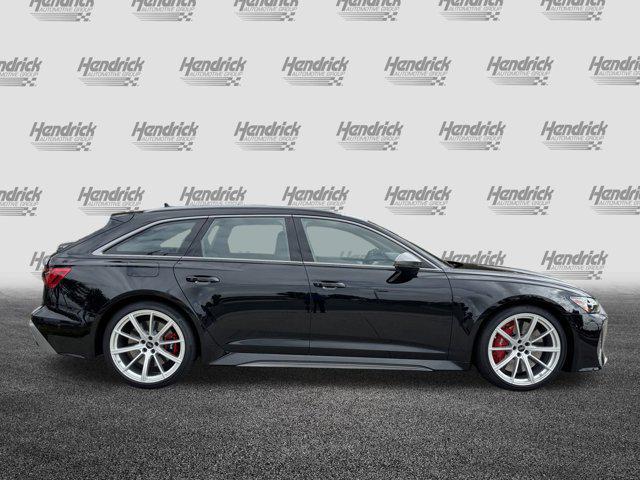 new 2026 Audi RS 6 Avant car, priced at $146,715