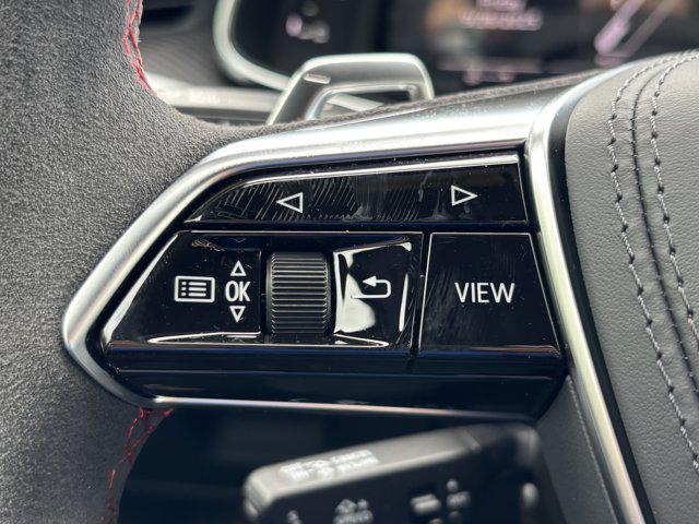 new 2026 Audi RS 6 Avant car, priced at $146,715