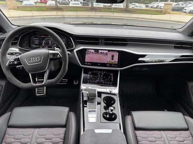 new 2026 Audi RS 6 Avant car, priced at $146,715