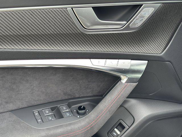 new 2026 Audi RS 6 Avant car, priced at $146,715