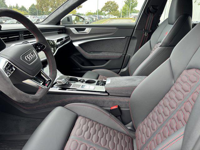 new 2026 Audi RS 6 Avant car, priced at $146,715