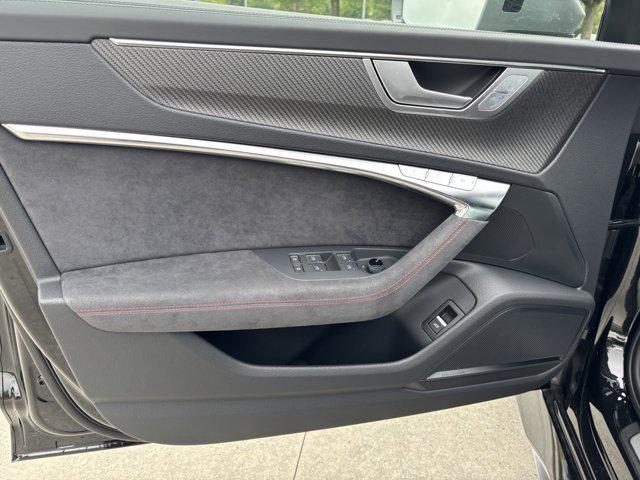 new 2026 Audi RS 6 Avant car, priced at $146,715