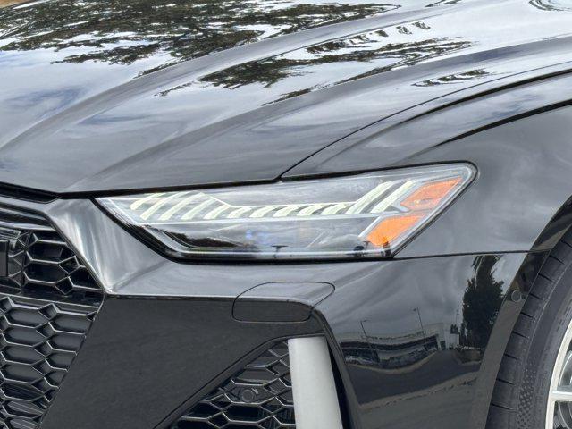 new 2026 Audi RS 6 Avant car, priced at $146,715