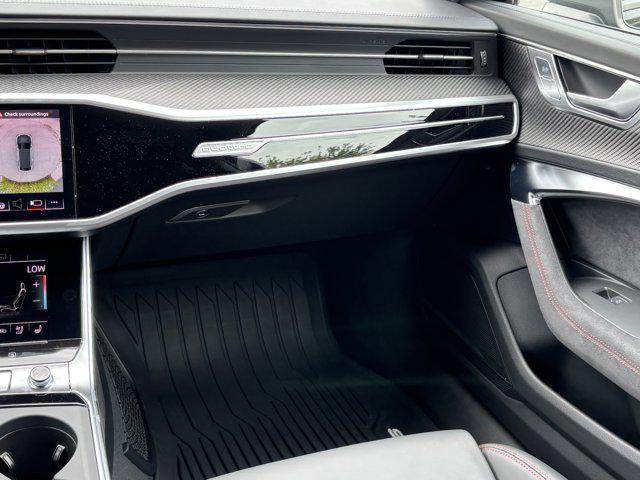 new 2026 Audi RS 6 Avant car, priced at $146,715