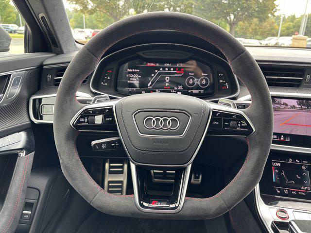 new 2026 Audi RS 6 Avant car, priced at $146,715