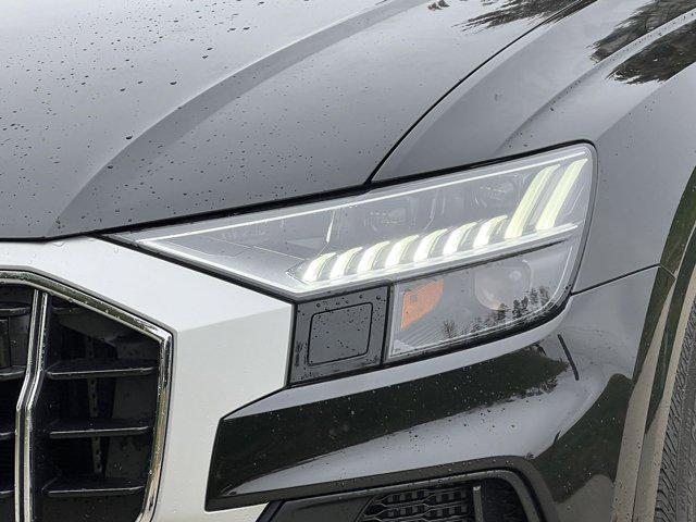 used 2023 Audi SQ8 car, priced at $85,449