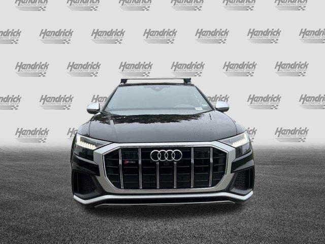 used 2023 Audi SQ8 car, priced at $85,449