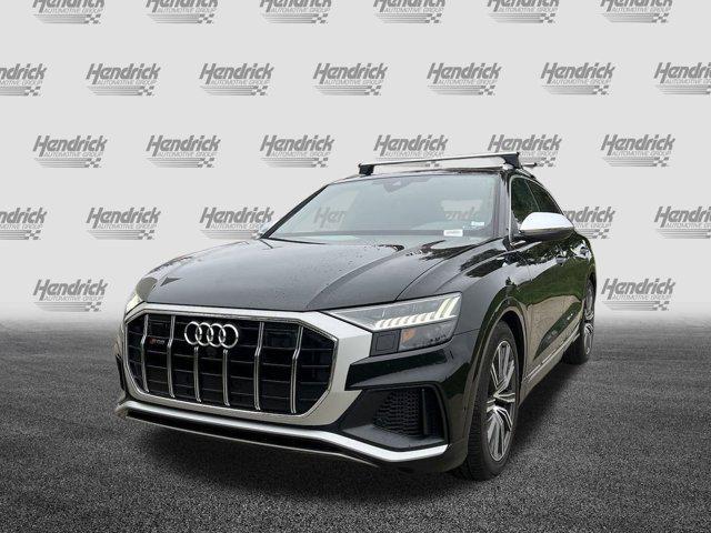 used 2023 Audi SQ8 car, priced at $85,449