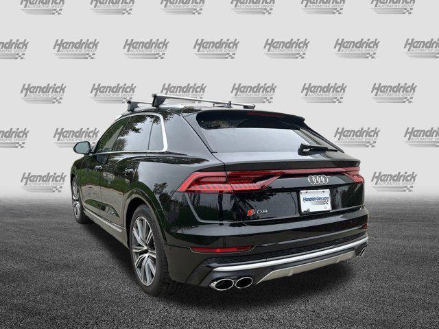 used 2023 Audi SQ8 car, priced at $85,449