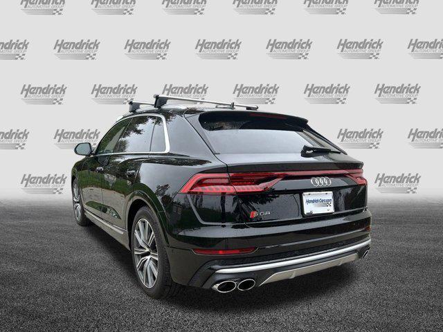 used 2023 Audi SQ8 car, priced at $85,449