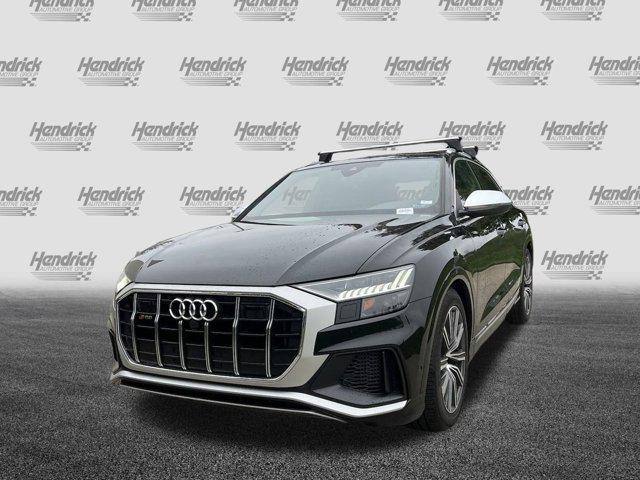 used 2023 Audi SQ8 car, priced at $85,449