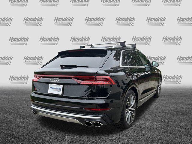 used 2023 Audi SQ8 car, priced at $85,449