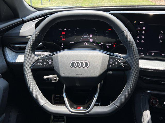 new 2025 Audi SQ5 car, priced at $75,715
