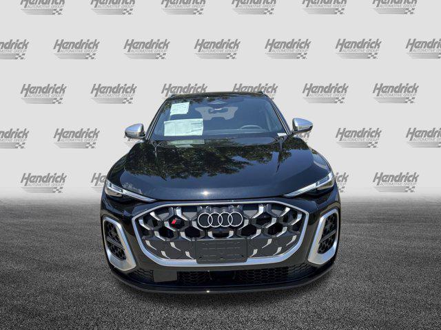 new 2025 Audi SQ5 car, priced at $75,715