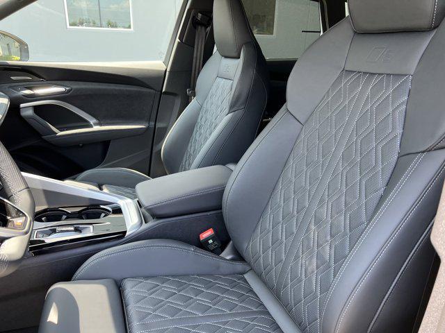new 2025 Audi SQ5 car, priced at $75,715