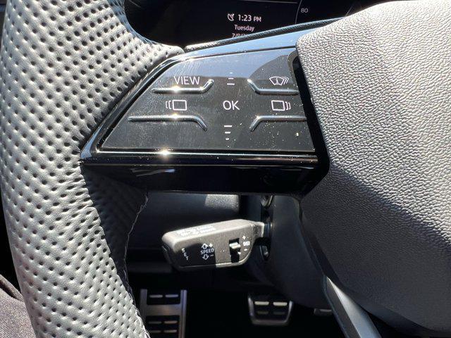 new 2025 Audi SQ5 car, priced at $75,715