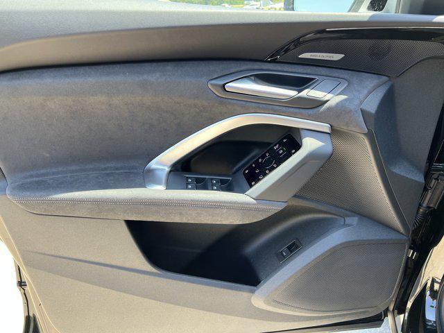 new 2025 Audi SQ5 car, priced at $75,715
