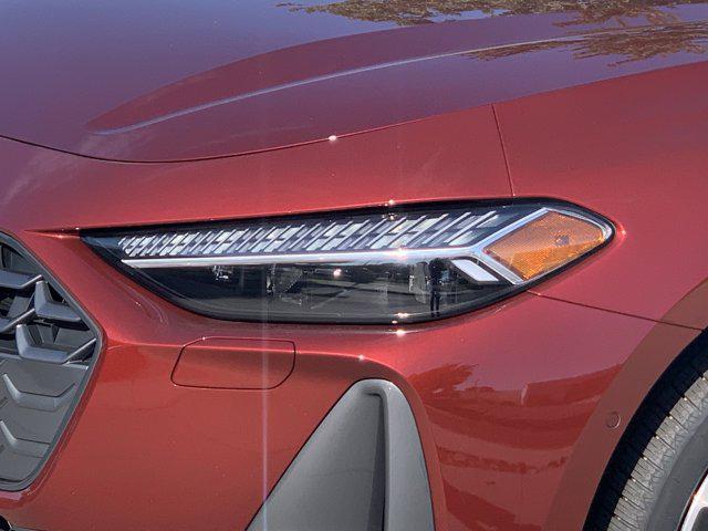 new 2025 Audi A5 car, priced at $54,775