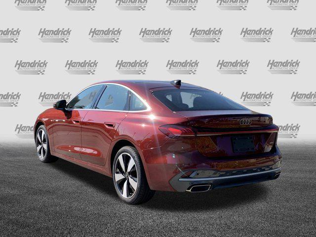 new 2025 Audi A5 car, priced at $54,775