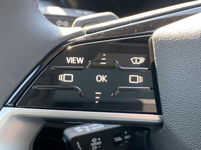 new 2025 Audi A5 car, priced at $54,775