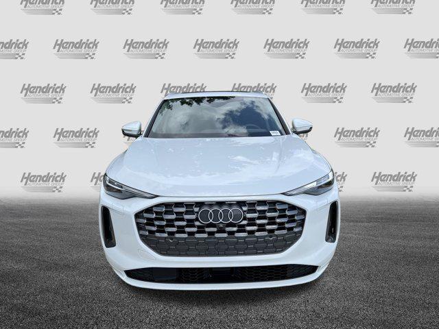 used 2025 Audi Q5 car, priced at $56,999