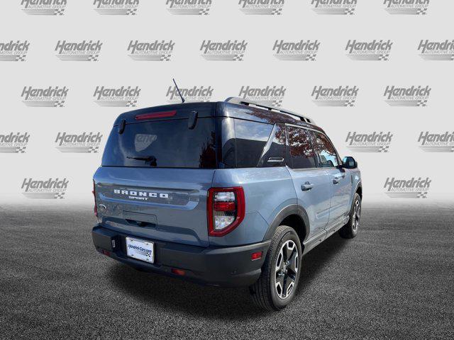 used 2024 Ford Bronco Sport car, priced at $30,999