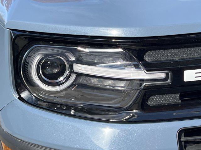 used 2024 Ford Bronco Sport car, priced at $30,999