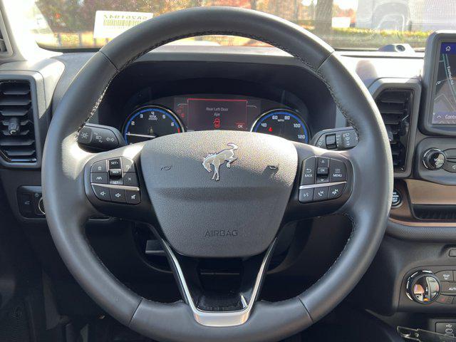 used 2024 Ford Bronco Sport car, priced at $30,999