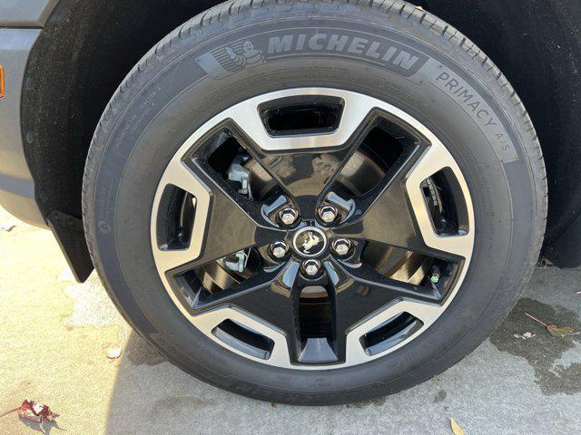used 2024 Ford Bronco Sport car, priced at $30,999