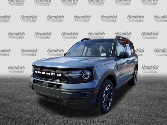 used 2024 Ford Bronco Sport car, priced at $30,999