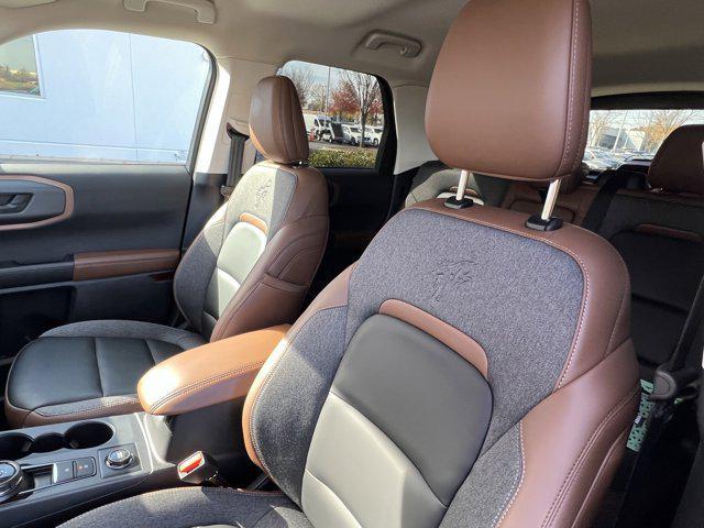 used 2024 Ford Bronco Sport car, priced at $30,999