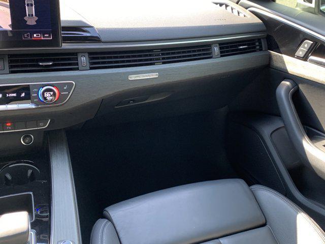 used 2023 Audi A5 Sportback car, priced at $36,602