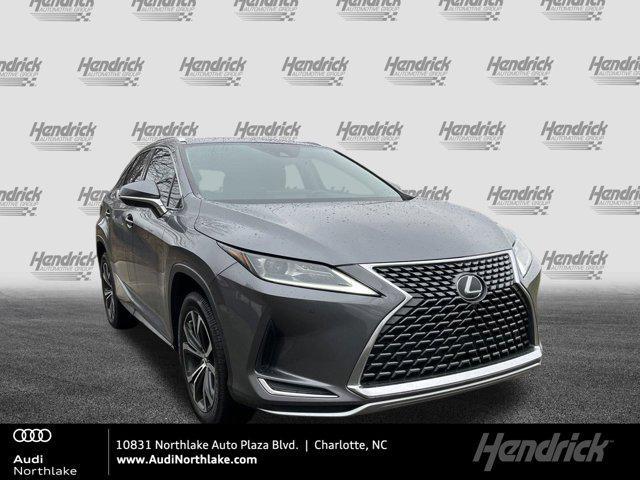 used 2021 Lexus RX 350 car, priced at $37,128