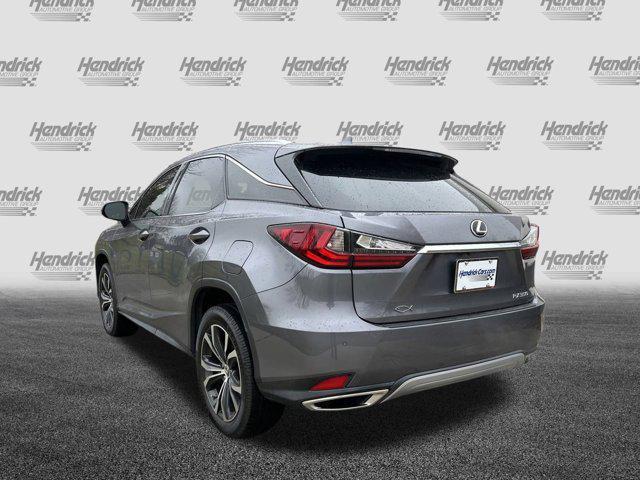 used 2021 Lexus RX 350 car, priced at $37,128