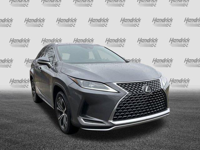 used 2021 Lexus RX 350 car, priced at $37,128