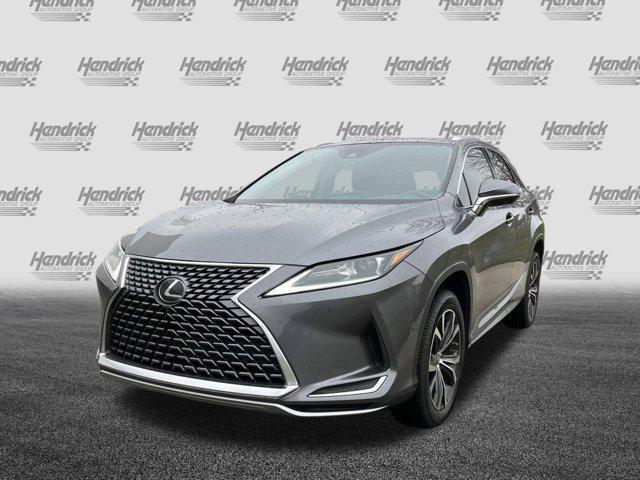 used 2021 Lexus RX 350 car, priced at $37,128