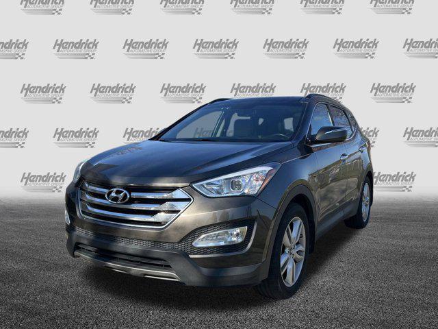 used 2014 Hyundai Santa Fe Sport car, priced at $13,995