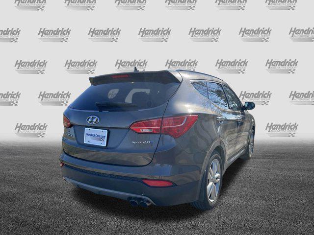 used 2014 Hyundai Santa Fe Sport car, priced at $13,995