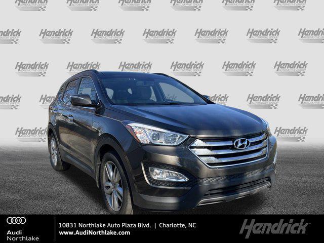 used 2014 Hyundai Santa Fe Sport car, priced at $13,995