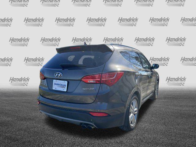 used 2014 Hyundai Santa Fe Sport car, priced at $13,995