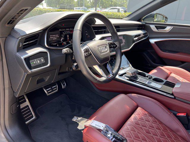 used 2024 Audi S7 car, priced at $88,997
