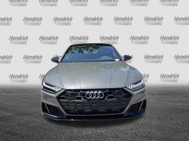 used 2024 Audi S7 car, priced at $88,997