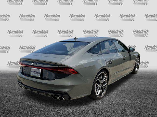 used 2024 Audi S7 car, priced at $88,997