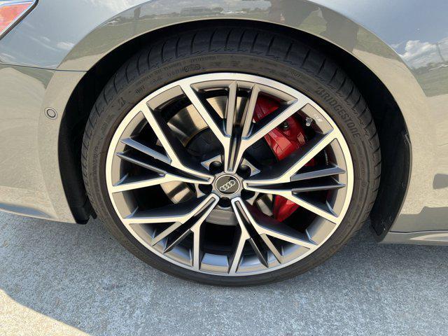 used 2024 Audi S7 car, priced at $88,997